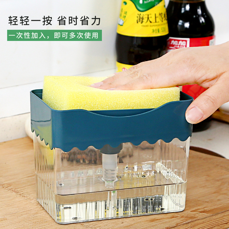 Cọ Vệ Sinh Đa Năng Tiện Dụng Chất Lượng Cao Cho Nhà Bếp
