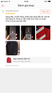 Balo SAKOS ZEN