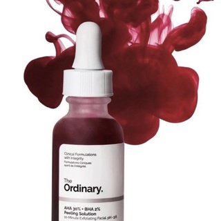 The Ordinary AHA 30% + BHA 2% Peeling Solution 30ml