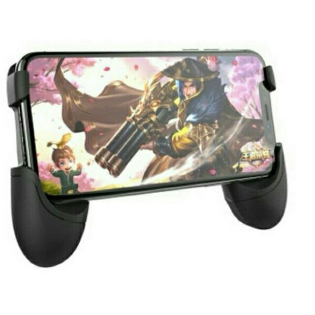 Kẹp điện thoại chơi Game loại 1 rất cứng và chắc chắn