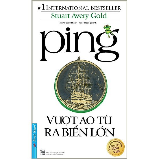 Sách - Ping vượt ao tù ra biển lớn ( bìa mềm )