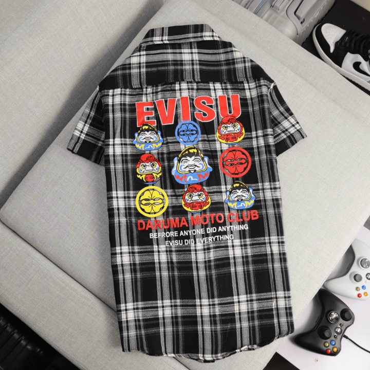 (HCM) ÁO SƠ MI CARO NAM TAY NGẮN THỜI TRANG CỰC ĐẸP , PHONG CÁCH HOTTREND CHO CÁC ANH EM KME STORE