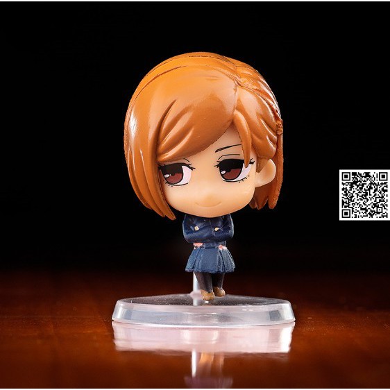 Mô hình Anime Jujutsu Kaisen nhiều nhân vật Yuji Itadori Megumi Fushiguro NOBARA KUGISHAKI Satoru Gojo 1571