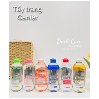 Tẩy trang Garnier 400ml