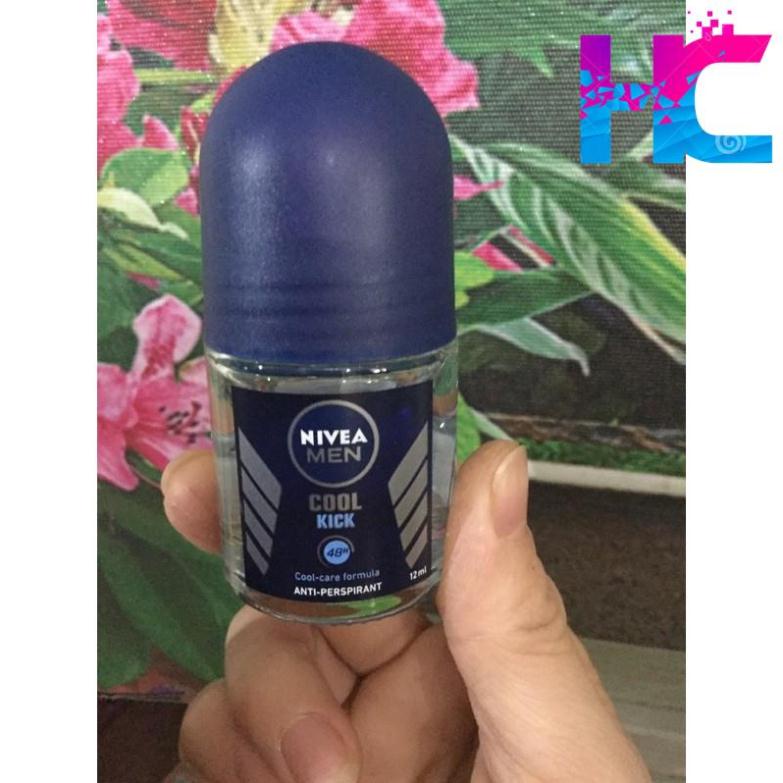 Lăn Nivea men 12ml