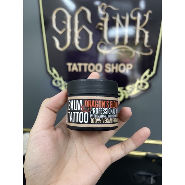 Balm tattoo dưỡng da sau xăm tattoo xăm hình 50ml