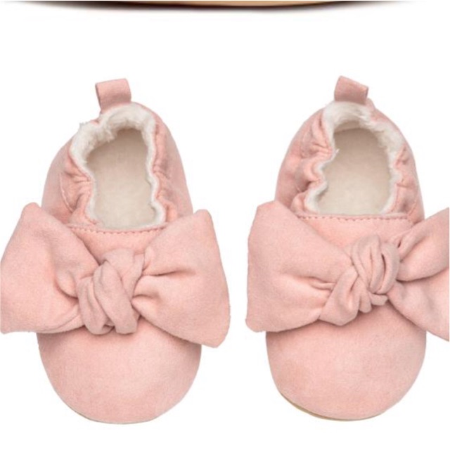 Giầy nơ H&M auth cho bé gái