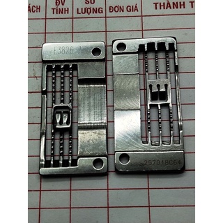 mặt Nguyệt chống mo máy Trần đè (máy viền công nghiệp)