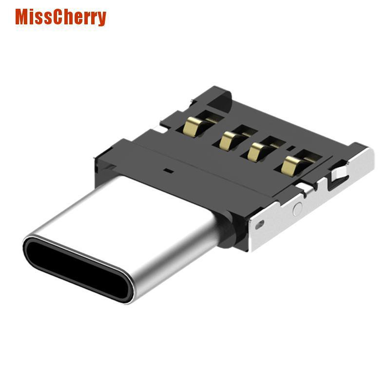 Set 2 Đầu Chuyển Đổi Usb USV C 3.1 Chuyên Dụng