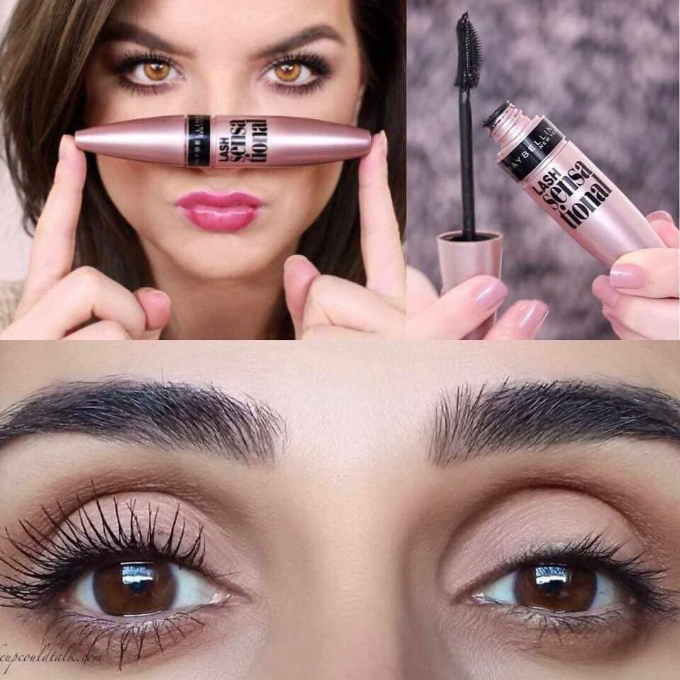 Mascara Maybelline Lash Sensational