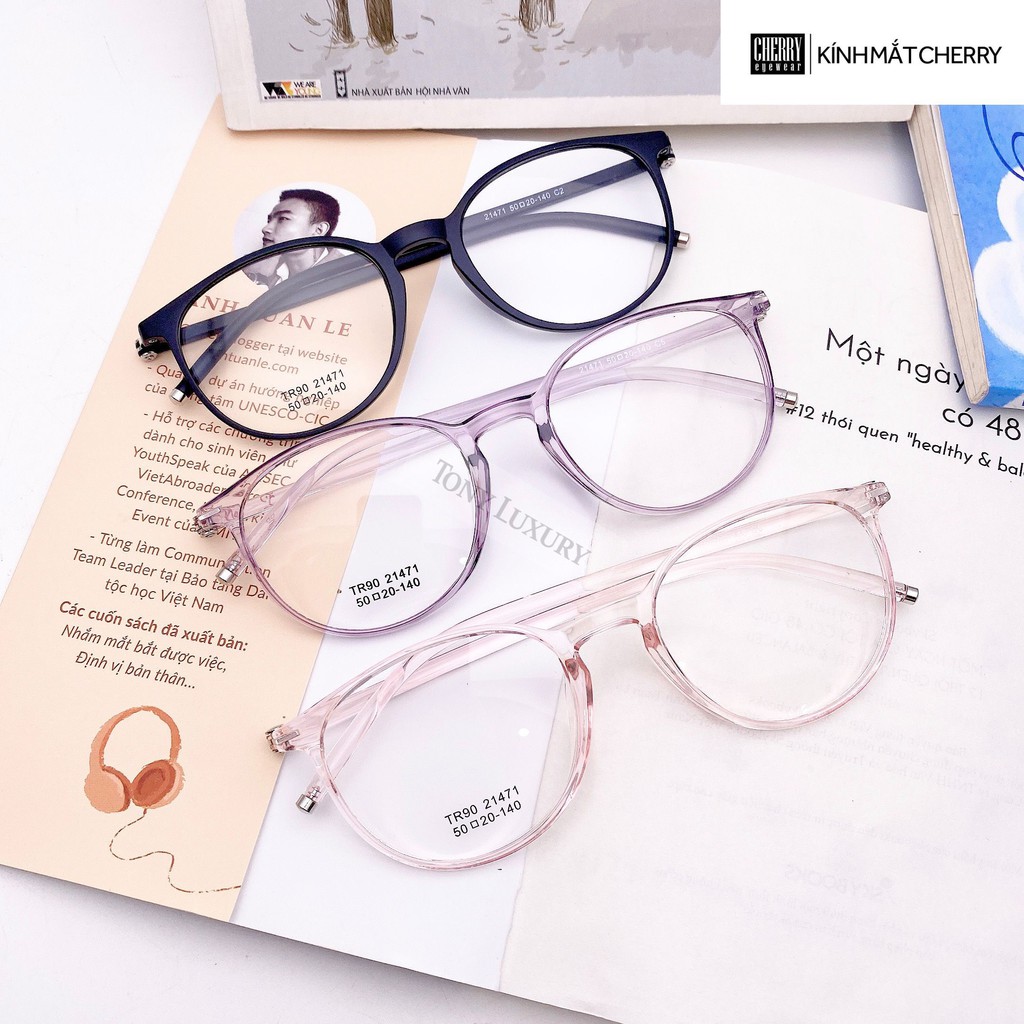 [SIÊU PHẨM] Kính Cận Siêu Dẻo Thời Trang 21471 | BigBuy360 - bigbuy360.vn