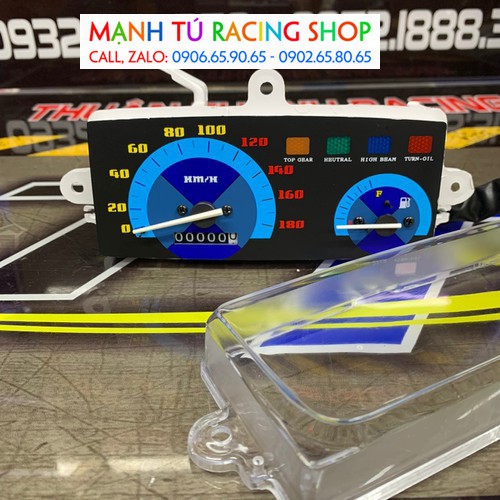 ĐỒNG HỒ 2 KIM SPORT 99 - XIPO - XP947