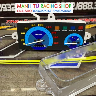 ĐỒNG HỒ 2 KIM SPORT 99 - XIPO - XP947