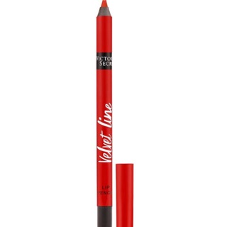 Chì kẻ viền môi Velvet Lip Line Pencil Victoria's Secret Ruby Red