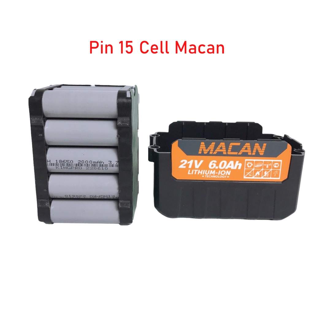 Quạt chạy pin KINGPRO Chân Pin Phổ Thông
