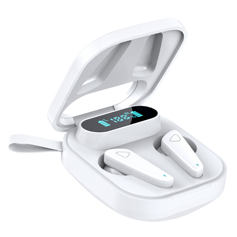 Tai Nghe zzz Bluetooth 5.0 Nhét Tai Chống Ồn Thông Minh