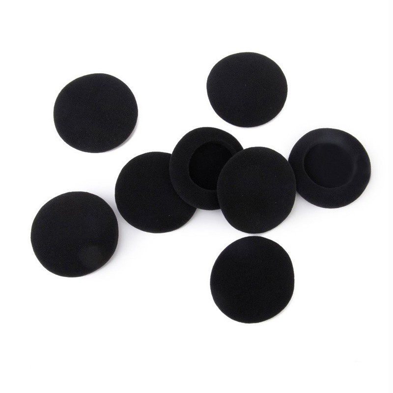 Set 4 cặp đệm tai nghe thay thế 55mm cho tai nghe