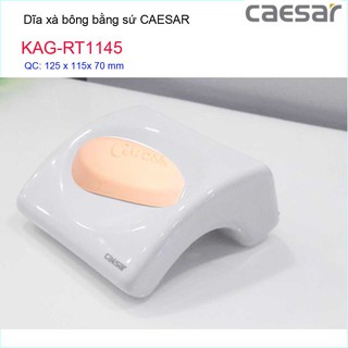 KỆ SỨ PHÒNG TẮM ĐỰNG XÀ BÔNG CAESAR KAG-RT1145