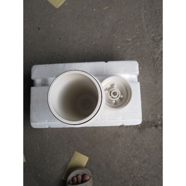 Cốc 10inch ren 13 cho máy lọc RO