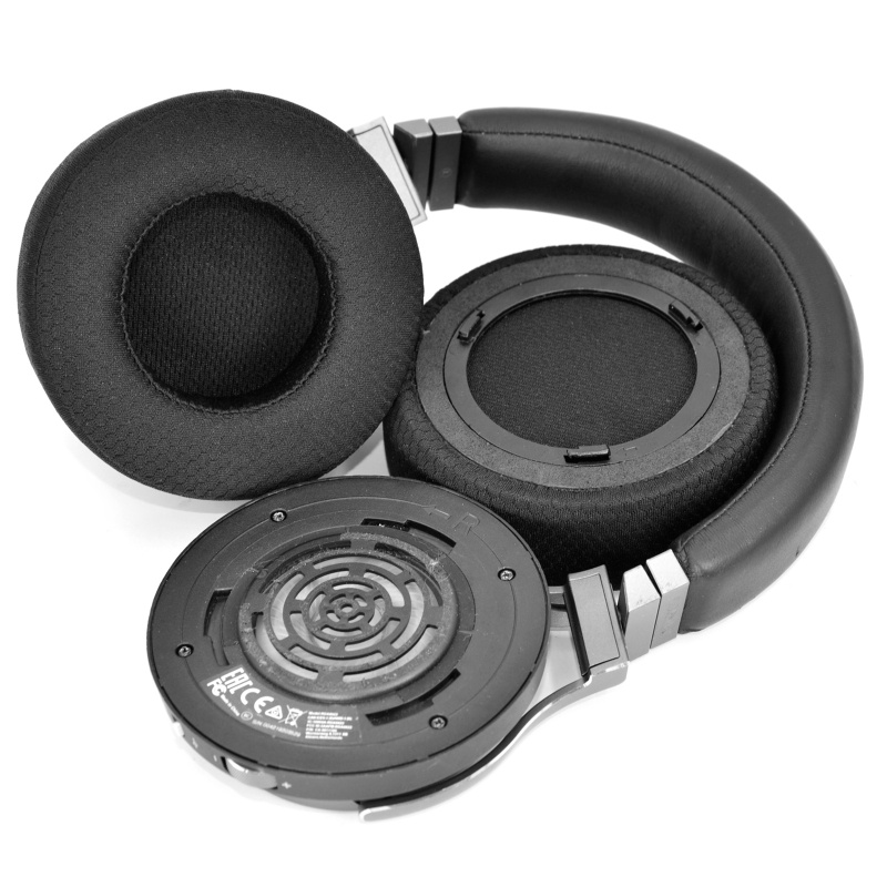 1 Cặp Miếng Đệm Tai Nghe Bằng Xốp