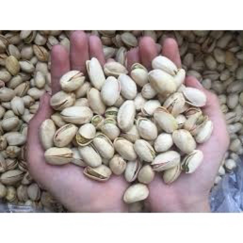 hạt dẻ cười rang sẵn 100g
