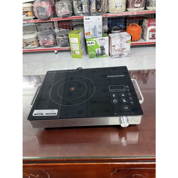 Bếp hồng ngoại Sunhouse SHD6017 không kén nồi - Hàng trưng bày