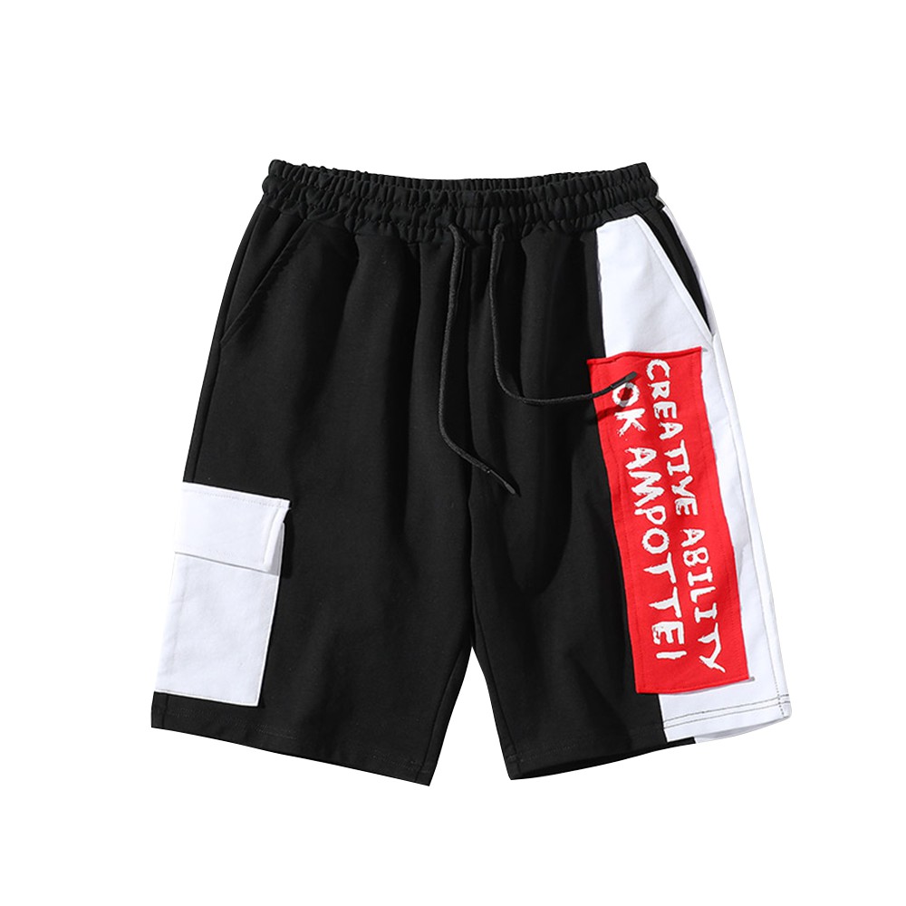 Bộ Quần Áo Thun Nam Thể Thao Mùa Hè TO-BOY Ngắn Tay Phối Quần Shorts Đùi MENFASHION1989 SET NAM 9000033C3 | BigBuy360 - bigbuy360.vn