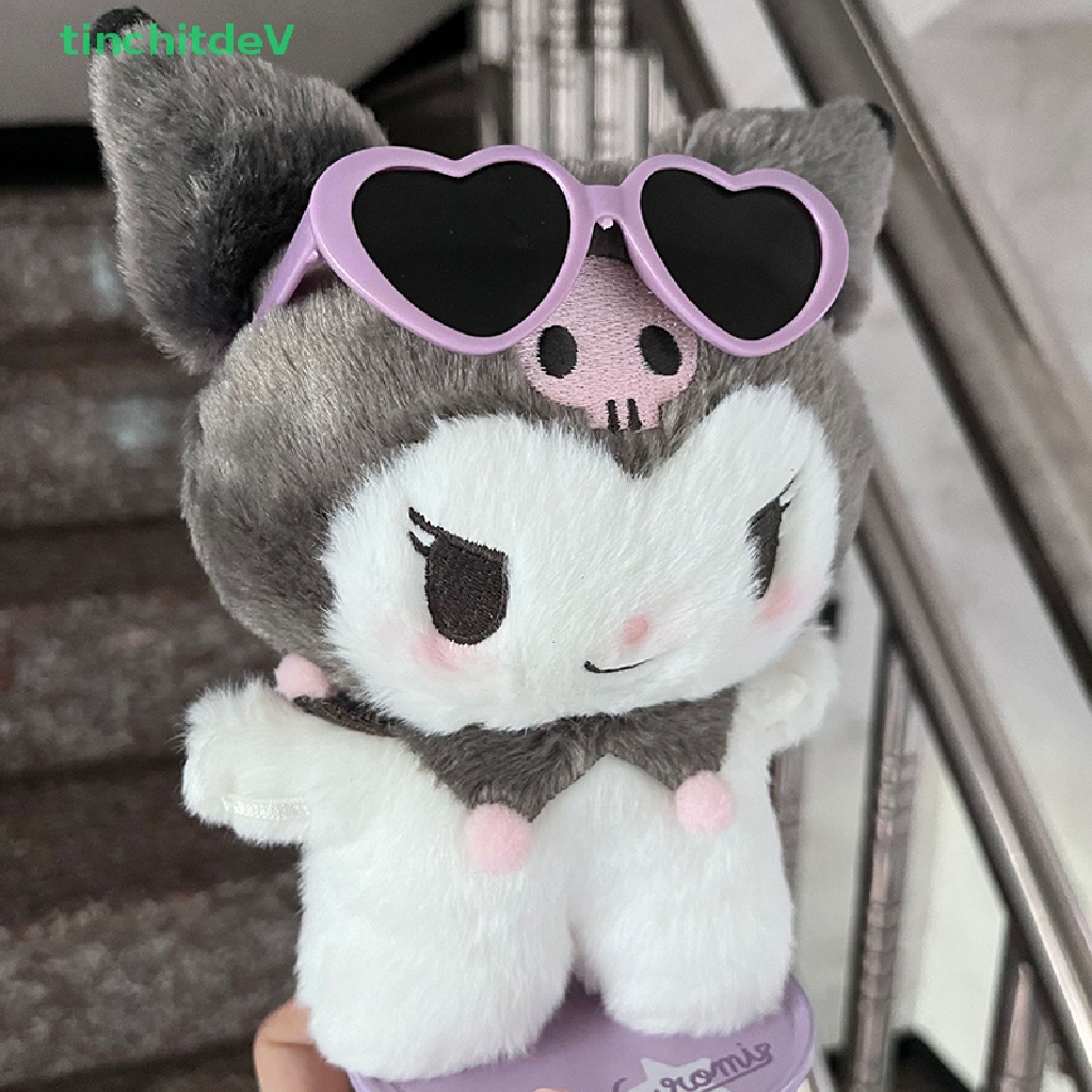 Mắt Kính Hình Trái Tim Dành Cho Búp Bê Barbie