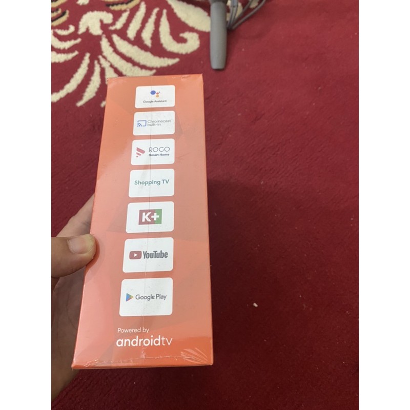 Đầu FPT PLAY BOX PHIÊN BẢN 2020 mã T550 hàng chính hãng FPT tặng quà chuột không dây hoặc bộ chuyển quang chính hãng