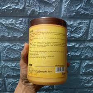 Hấp dầu xả tóc collagen KARRAN 1000ml (hương sen)