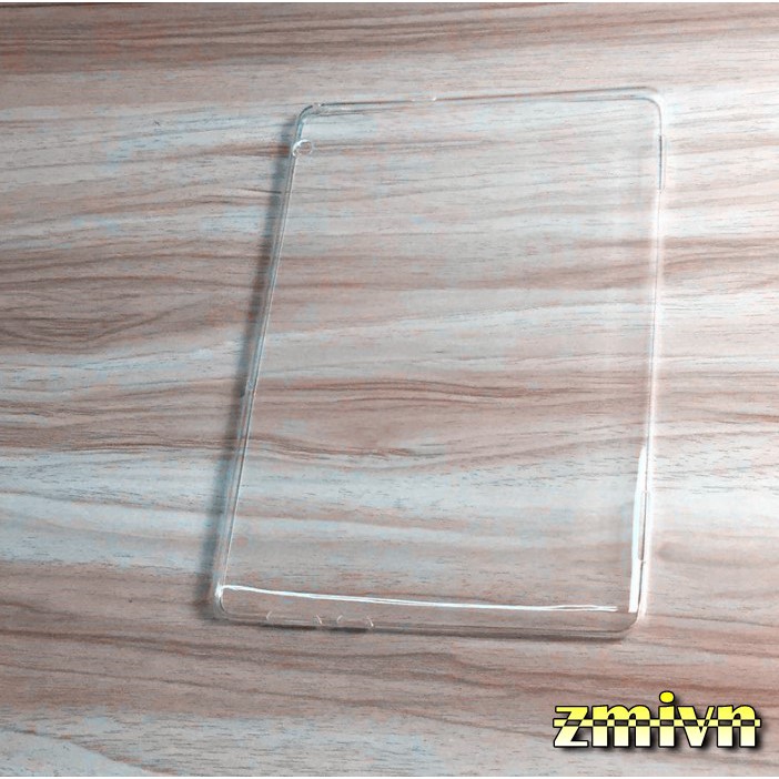 Ốp Lưng Silicone Cho Huawei Mediapad T5 10.1 Trong Suốt