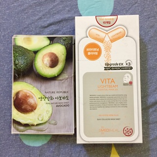 Combo 2 loại mặt nạ hỗn hợp