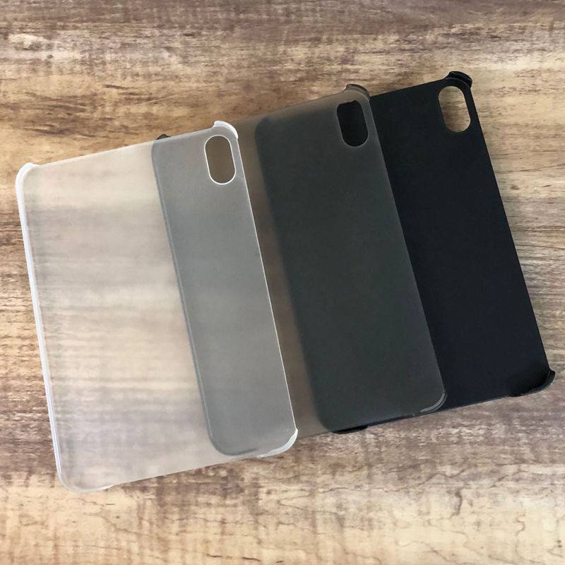 Ốp Máy Tính Bảng Cứng Nhám Trong Suốt Siêu Mỏng Có Ngăn Đựng Bút Hút Cho Apple iPad mini6 Mini 6 8.3 Inch