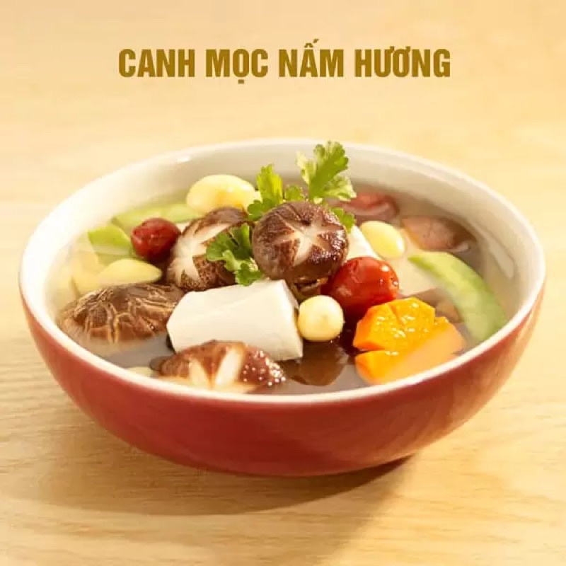 500g nấm hương khô