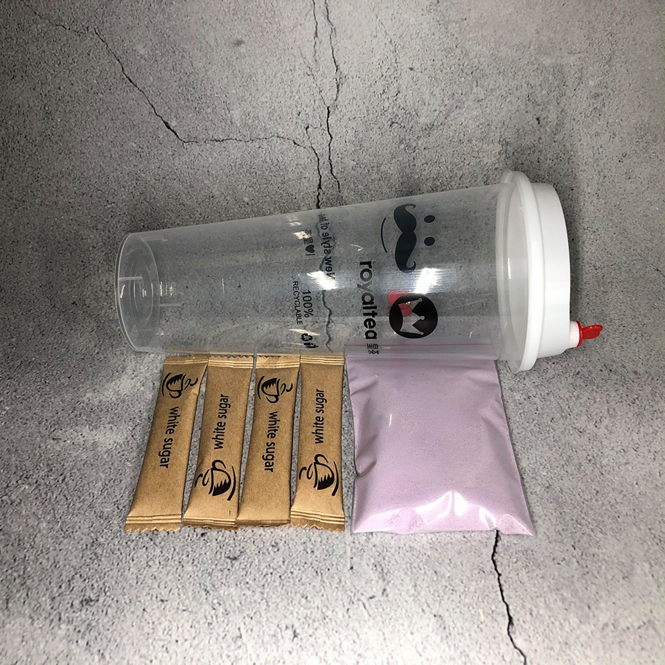 Trà sữa ❤️FREESHIP❤️ Royaltea Vị Khoai Môn. Trà sữa tự pha [CHÍNH HÃNG] Royaltea chuẩn vị. | BigBuy360 - bigbuy360.vn