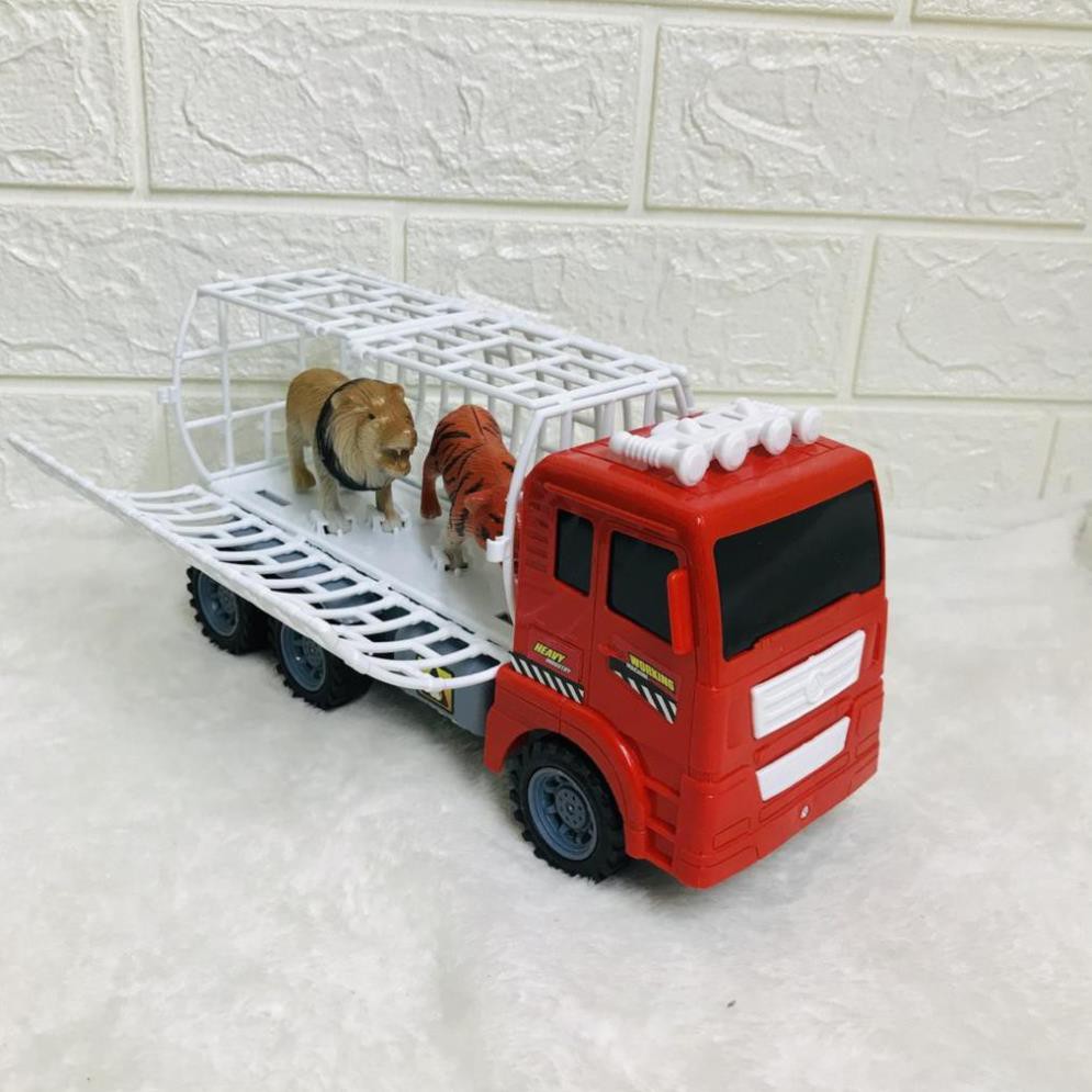 MÔ HÌNH XE ĐỒ CHƠI CÁC LOẠI - xe trộn bê tông - xe thùng - xe trở thú