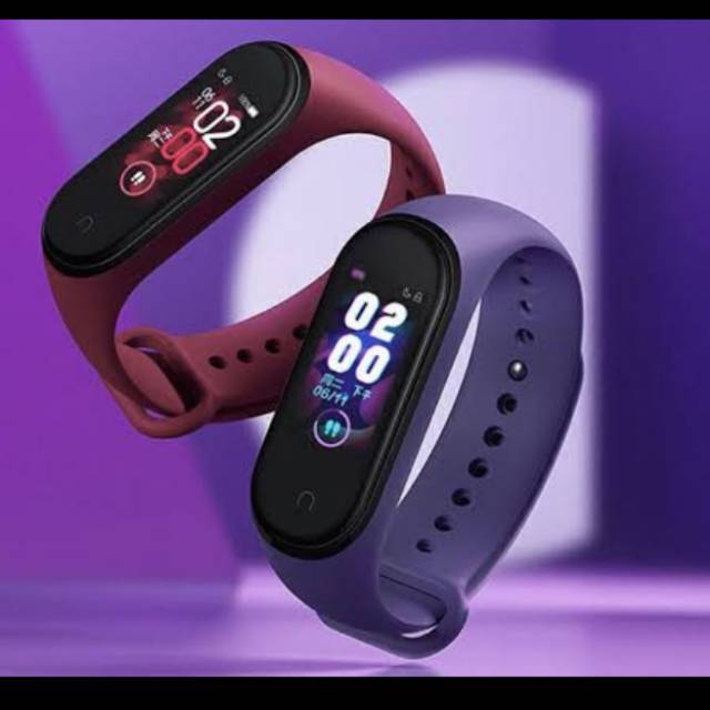 Dây Đeo Thay Thế Cho Đồng Hồ Thông Minh Mi Band 4 Phiên Bản Quốc Tế