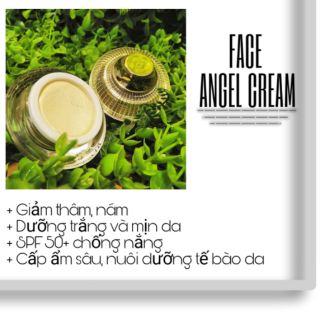KEM FACE ANGEL CREAM
