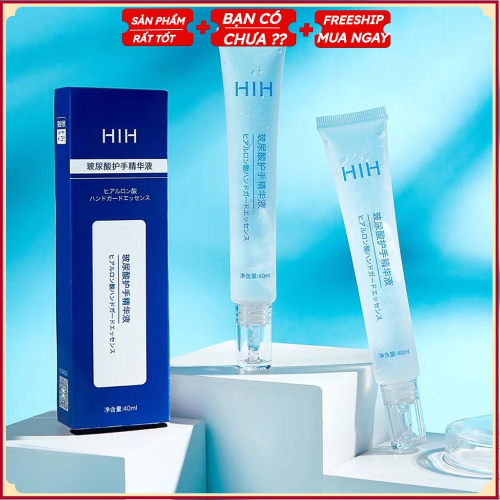 PVN39380 Gel dưỡng da tay HIH siêu phẩm dưỡng da tay vật phẩm cực cần thiết cho mùa hanh khô .