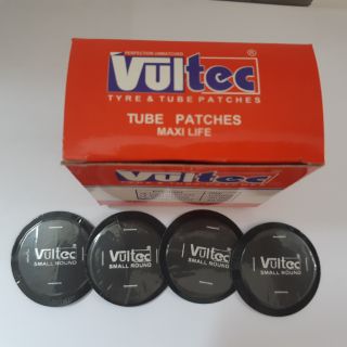 Miếng vá săm lốp ô tô Vutec TC45( 4.5cm. Hộp 40 miếng)