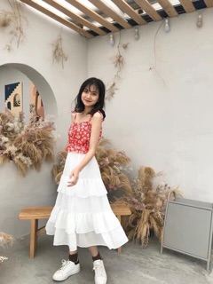 Hai dây hoa nhí