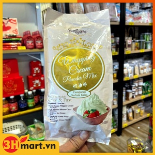 Bột Whipping cream Malaysia 500g