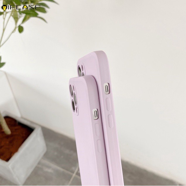 Ốp điện thoại TPU silicon màu trơn cho Samsung Galaxy S21 S21+ S20 S20+ S10 S10+ Note 10 10+ Plus Ultra FE Lite 2020
