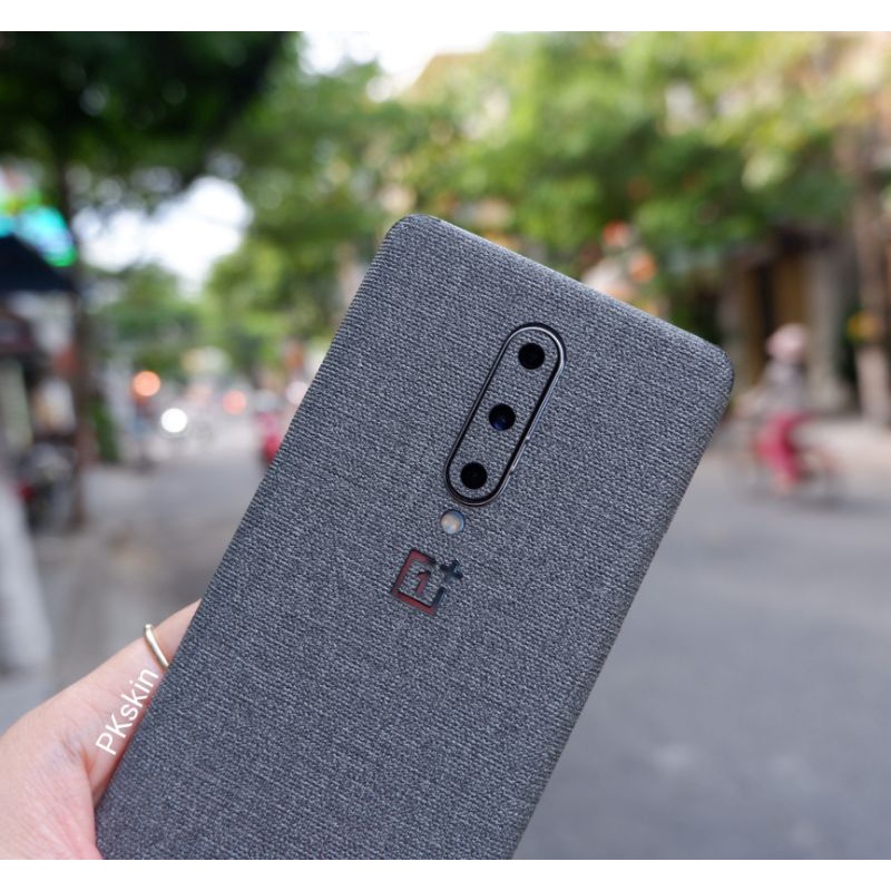 Dán skin da full viền oneplus 7, oneplus 7 pro, 7T pro, oneplus 7T, oneplus 8, oneplus 9, oneplus 9R, oneplus 9 pro.