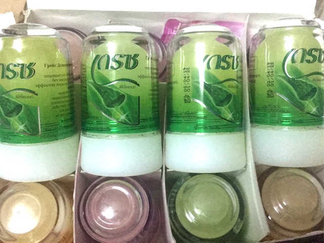 🌼Lăn nách đá khoáng khử mùi ,trị hôi nách hiệu quả 70mg | BigBuy360 - bigbuy360.vn