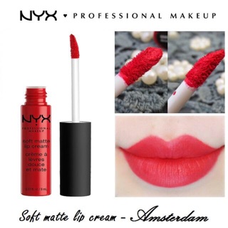 Son NYX cream