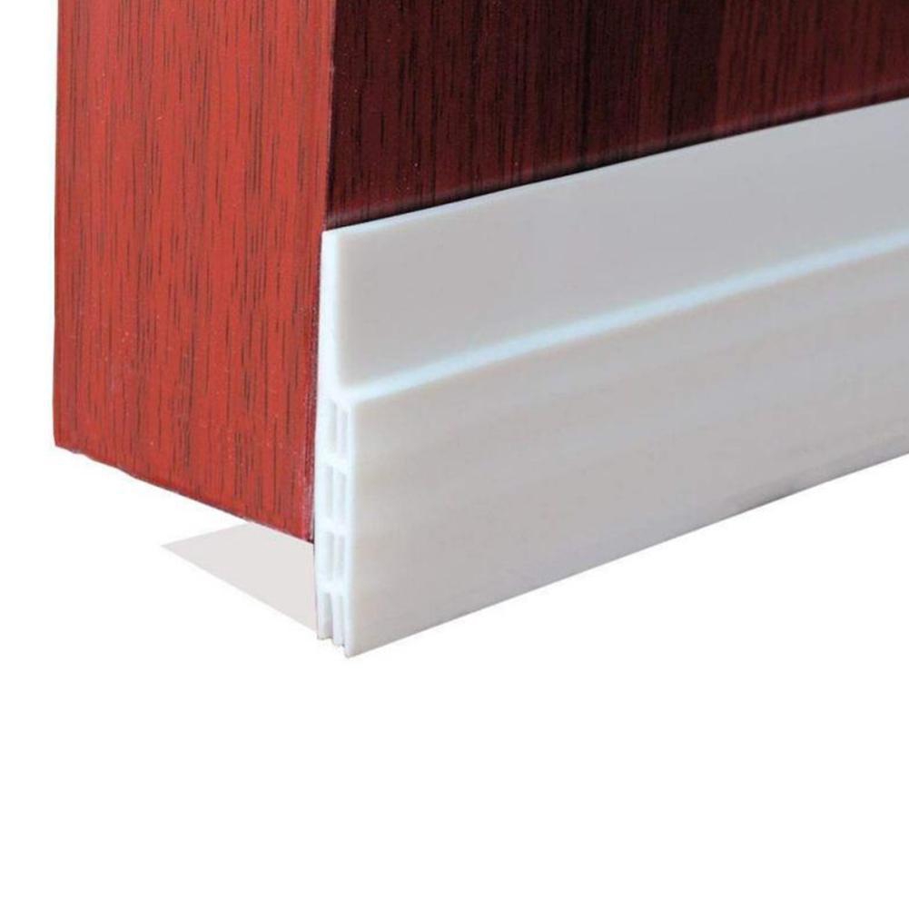 Dây dán bịt kín khe cửa cách nhiệt chống thấm nước bằng cao su cao cấp kích thước 2.5*100cm