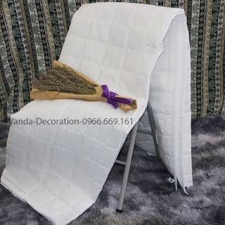 Ruột chăn hè trắng ( bông tấm)