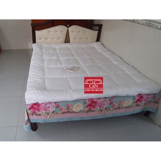 NỆM TOPPER KHÁCH SẠN DÀY 7CM