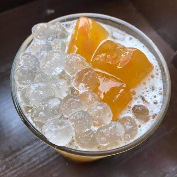 Trân châu 3Q Sea Jelly 2kg